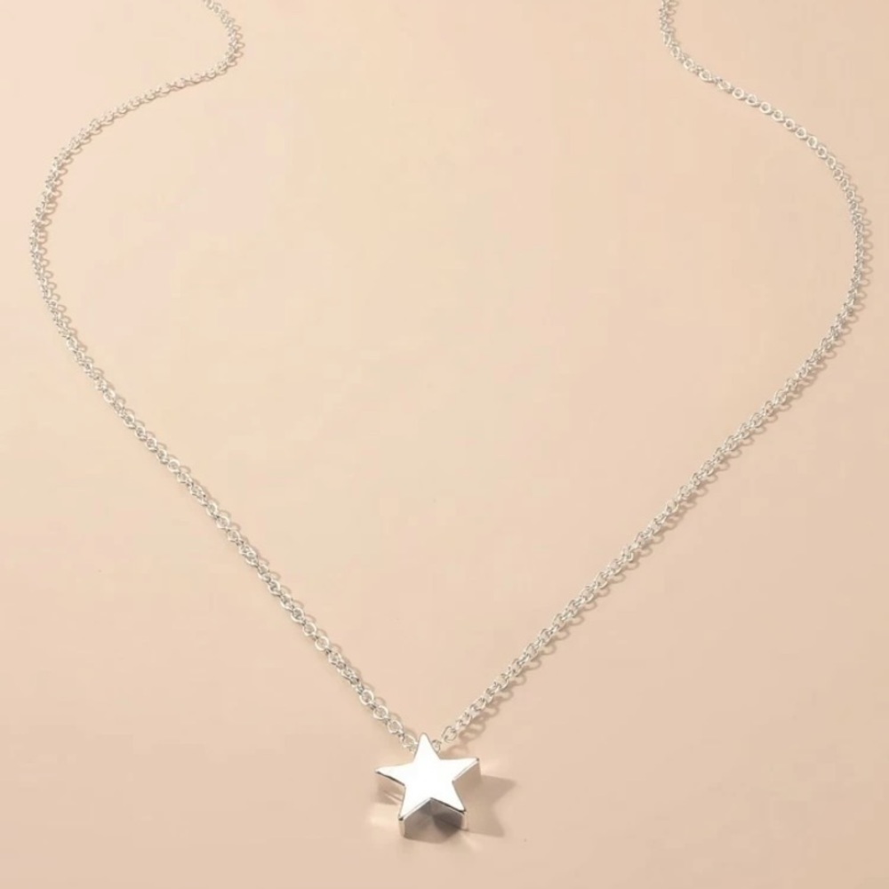 Star ⭐️ necklace